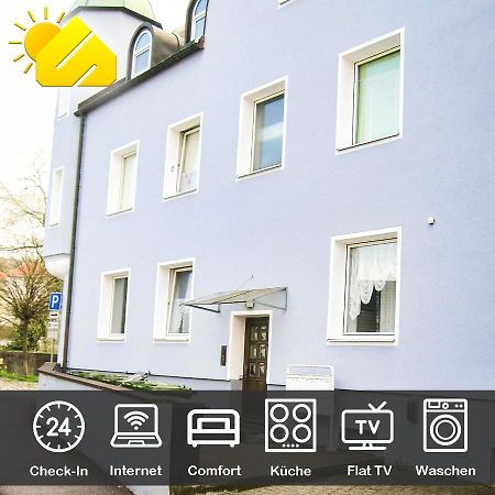 Sunnyhome Monteurwohnungen Und Apartments In Schwandorf Bagian luar foto