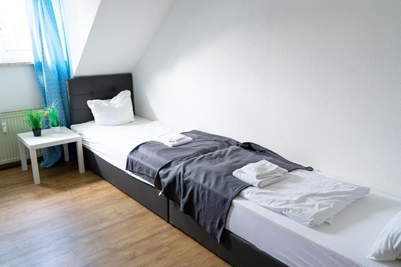 Sunnyhome Monteurwohnungen Und Apartments In Schwandorf Bagian luar foto