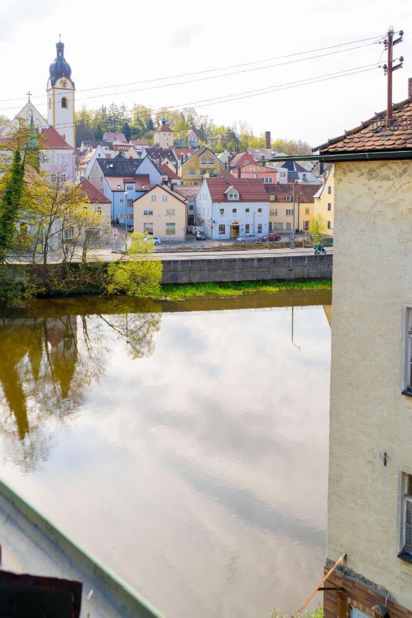 Sunnyhome Monteurwohnungen Und Apartments In Schwandorf Bagian luar foto