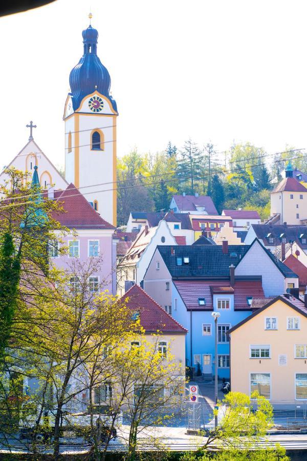 Sunnyhome Monteurwohnungen Und Apartments In Schwandorf Bagian luar foto