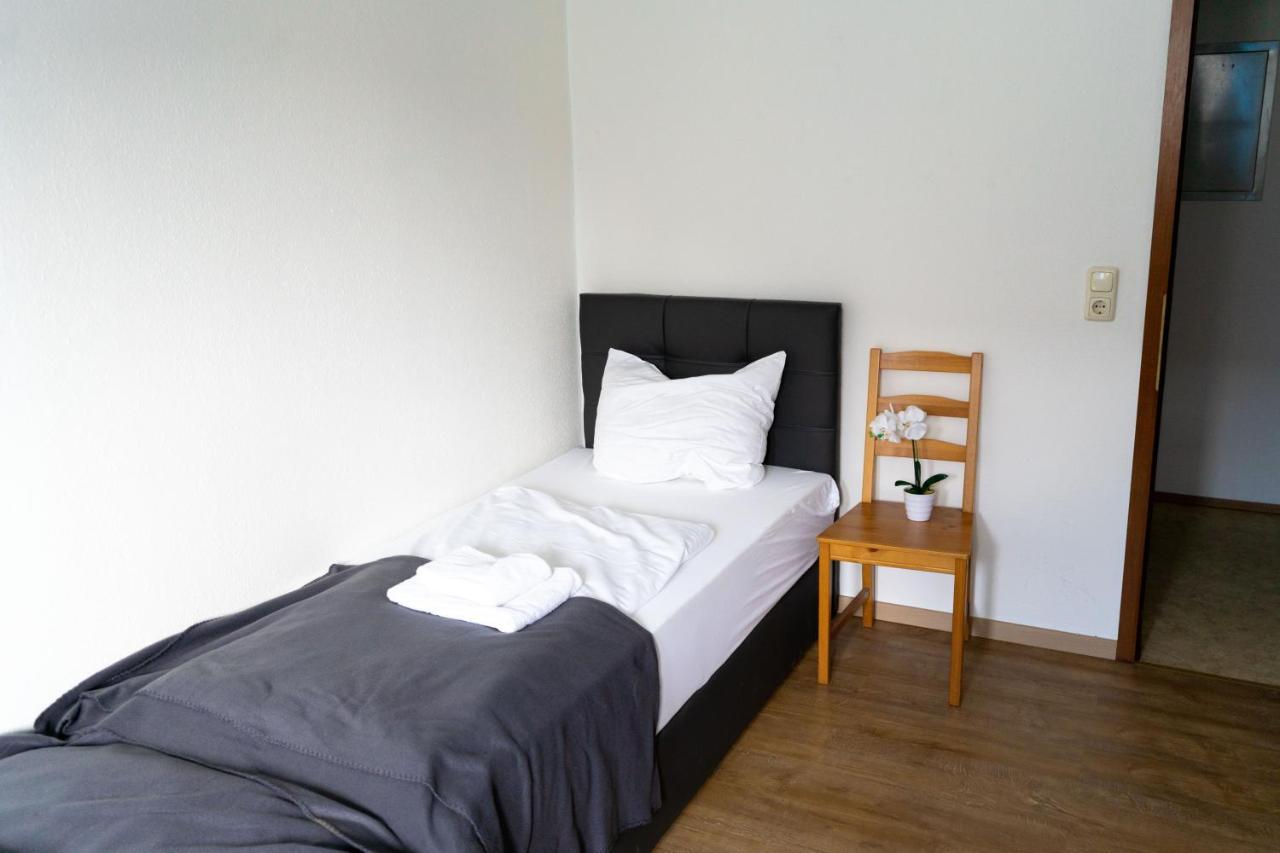 Sunnyhome Monteurwohnungen Und Apartments In Schwandorf Bagian luar foto