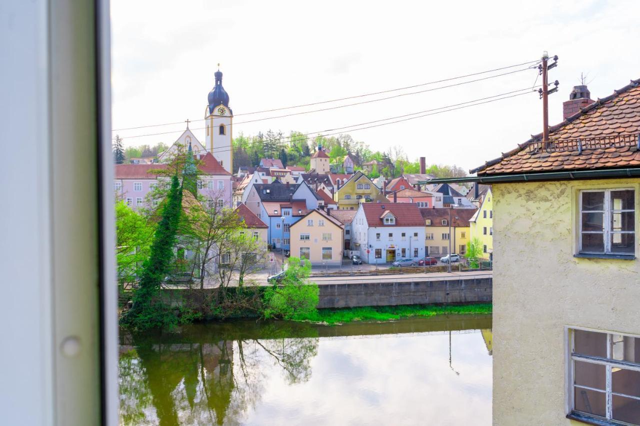 Sunnyhome Monteurwohnungen Und Apartments In Schwandorf Bagian luar foto