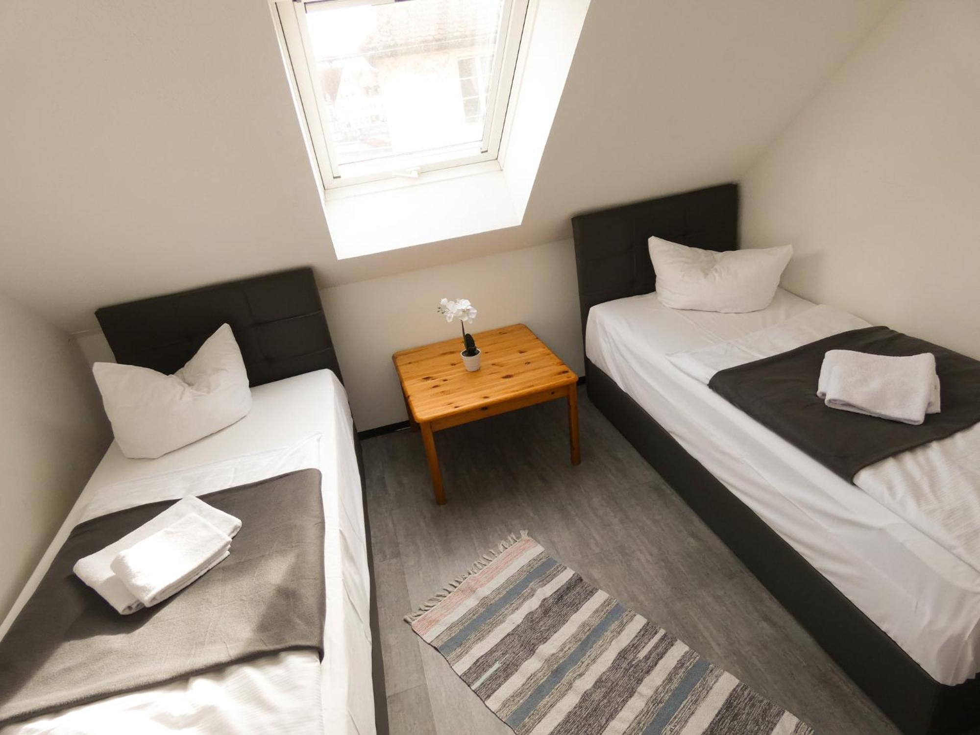 Sunnyhome Monteurwohnungen Und Apartments In Schwandorf Bagian luar foto