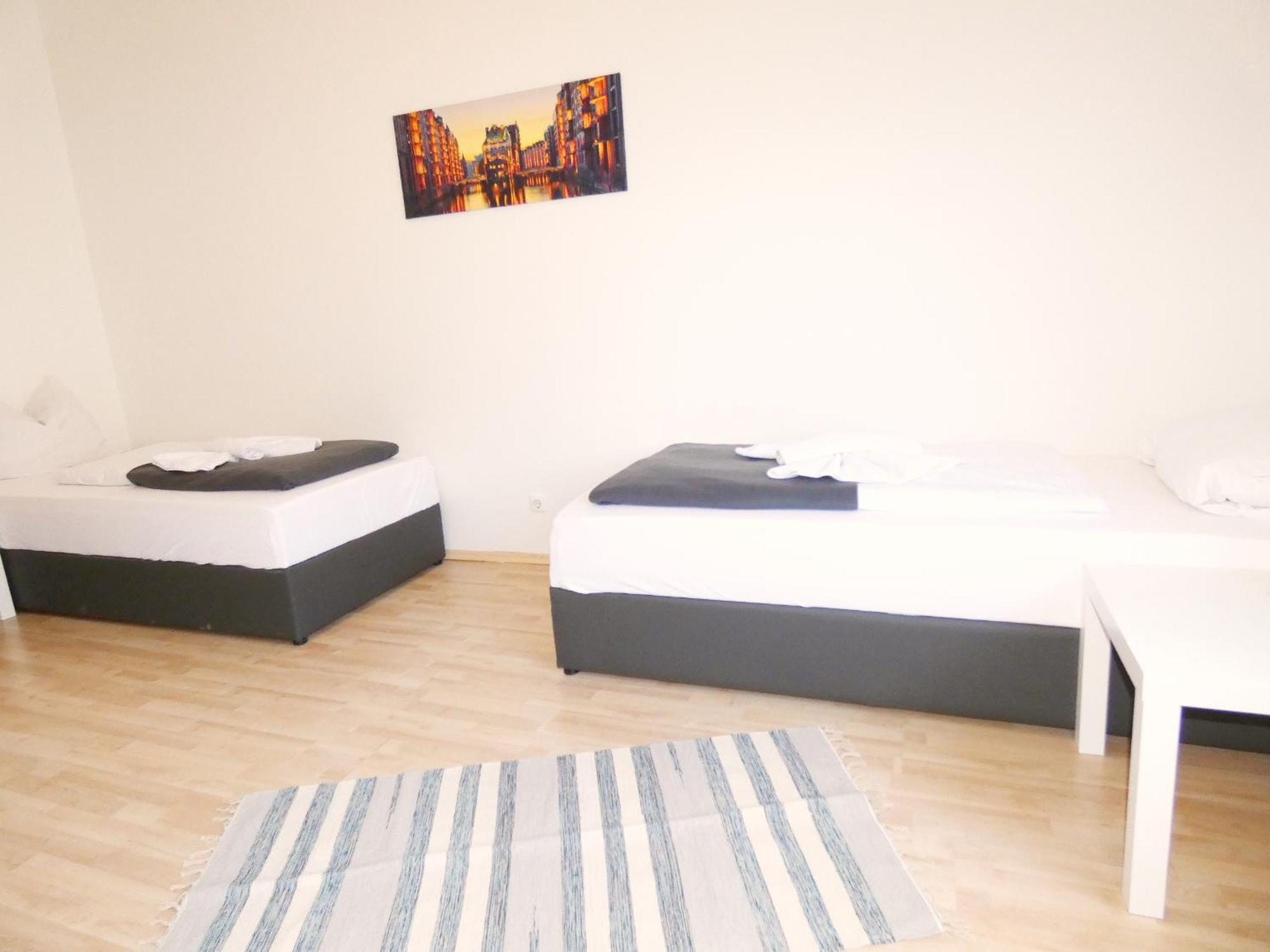Sunnyhome Monteurwohnungen Und Apartments In Schwandorf Bagian luar foto