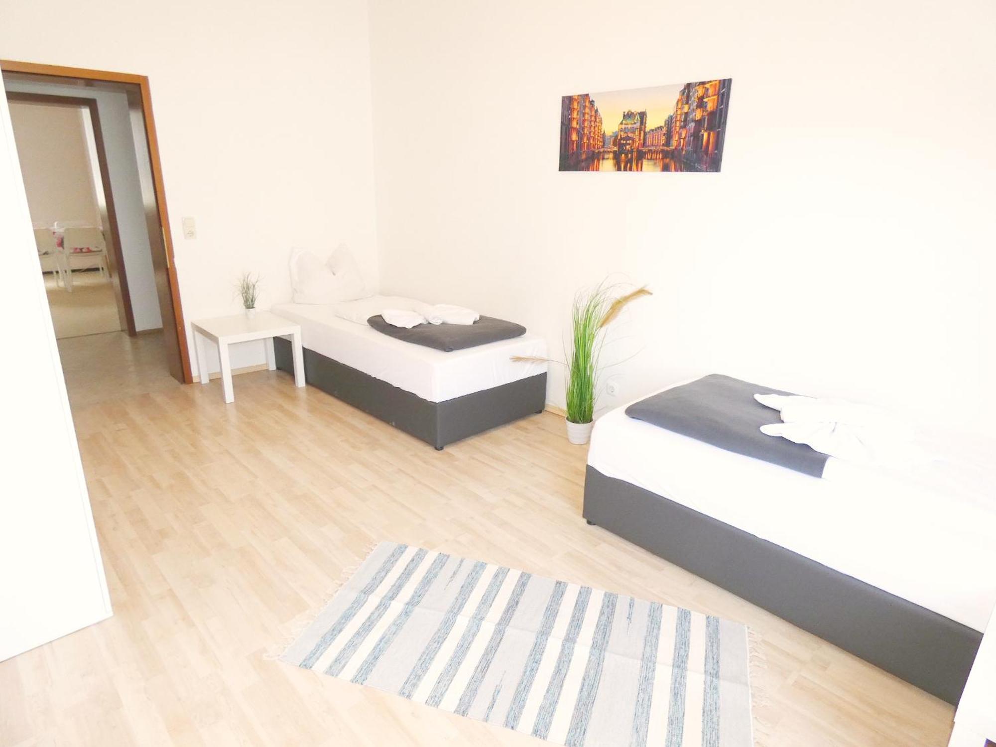 Sunnyhome Monteurwohnungen Und Apartments In Schwandorf Bagian luar foto
