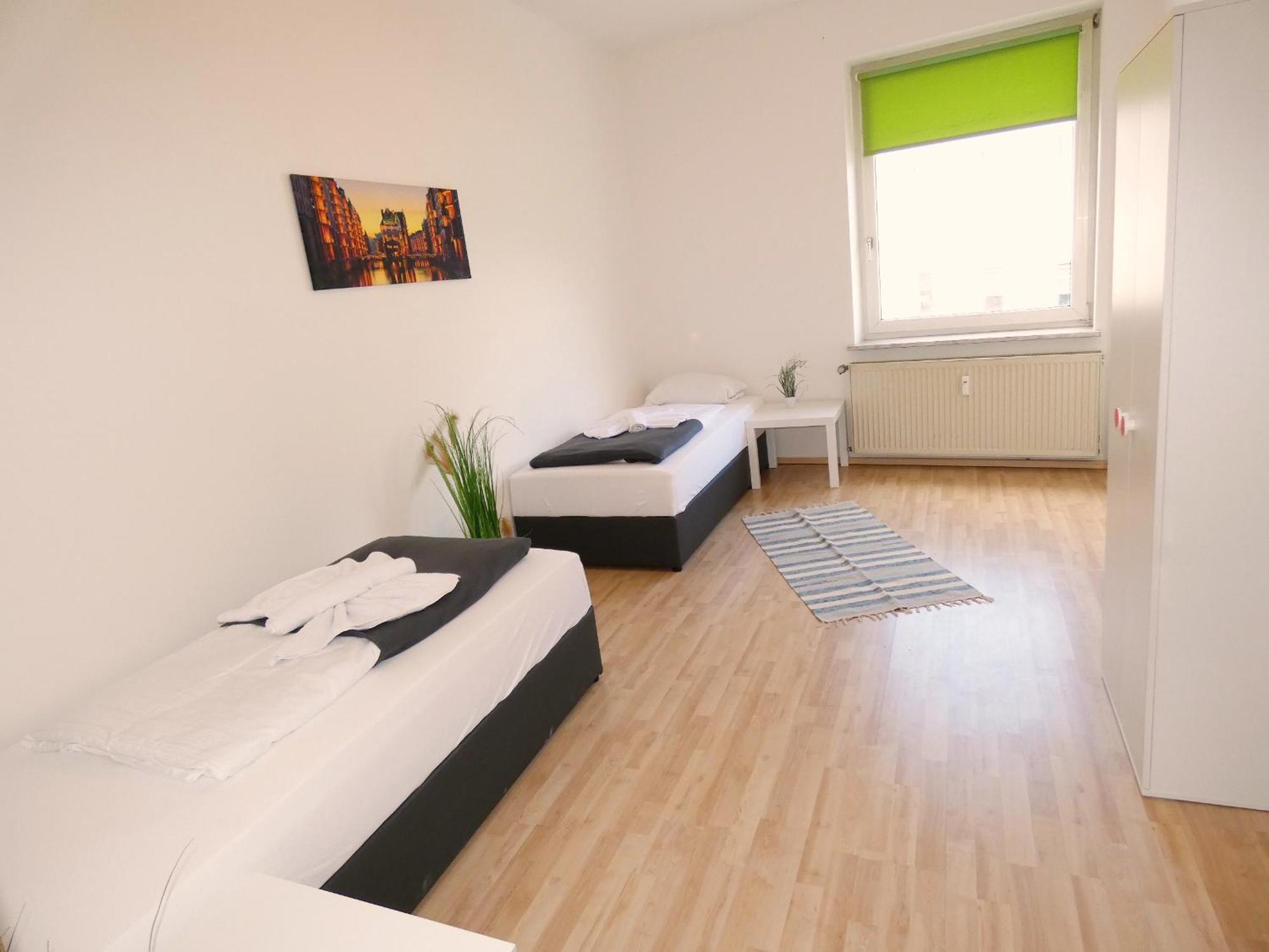 Sunnyhome Monteurwohnungen Und Apartments In Schwandorf Bagian luar foto